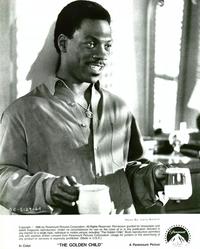 The Golden Child - 8 x 10 B&W Photo #3