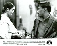 The Golden Child - 8 x 10 B&W Photo #7