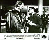The Golden Child - 8 x 10 B&W Photo #10