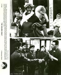 The Golden Child - 8 x 10 B&W Photo #12