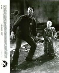 The Golden Child - 8 x 10 B&W Photo #16
