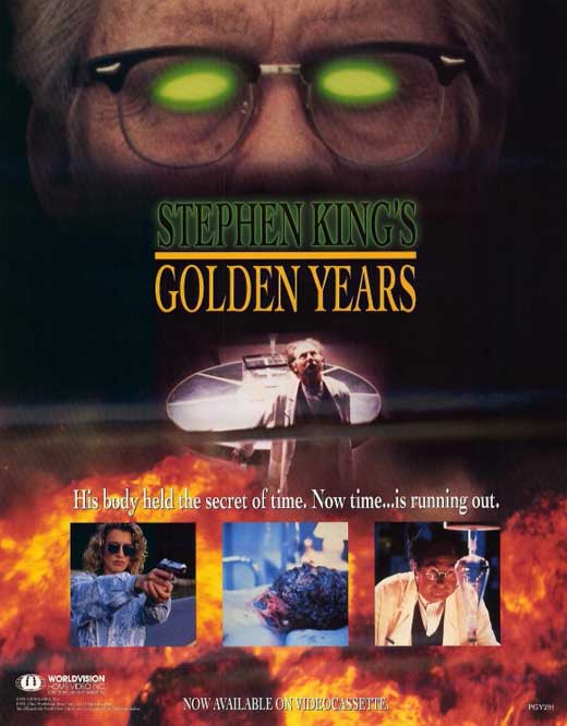 The Golden Years movie