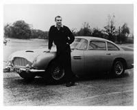 Goldfinger - 8 x 10 B&W Photo #1