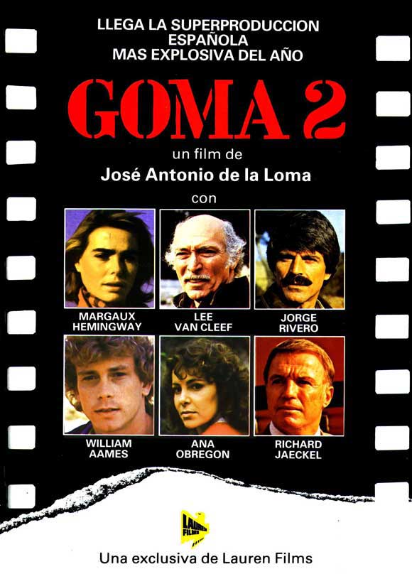 Goma-2 movie