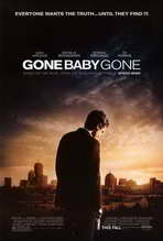 Gone Baby Gone - 27 x 40 Movie Poster