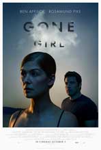 "Gone Girl" Movie Poster