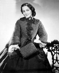 Gone with the Wind - 8 x 10 B&W Photo #7