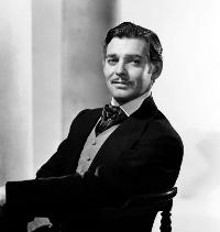 Gone with the Wind - 8 x 10 B&W Photo #12