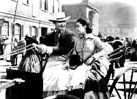 Gone with the Wind - 8 x 10 B&W Photo #18
