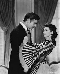 Gone with the Wind - 8 x 10 B&W Photo #19