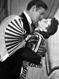 Gone with the Wind - 8 x 10 B&W Photo #25