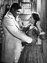 Gone with the Wind - 8 x 10 B&W Photo #27