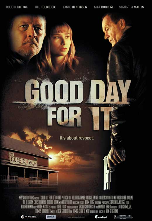 Good Day for It movie