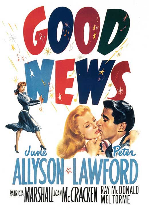 The Good News movie