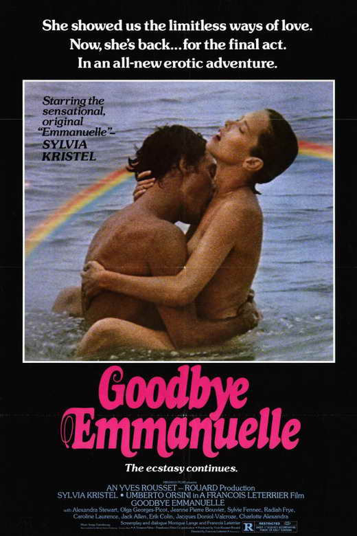 Goodbye Emmanuelle movie