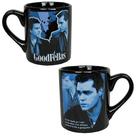 Goodfellas - Henry Hill Quote Blue Mug