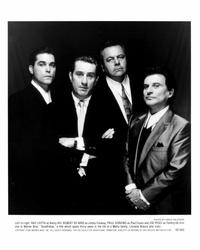 Goodfellas - 8 x 10 B&W Photo #3