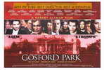 Gosford Park movies