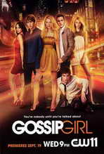 Gossip Girl (TV) - 11 x 17 TV Poster - Style A