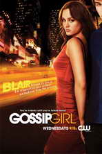 Gossip Girl (TV) - 11 x 17 TV Poster - Style G