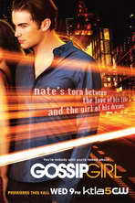 Gossip Girl (TV) - 11 x 17 TV Poster - Style K