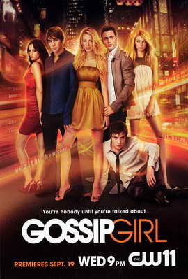 Gossip Girl (TV) - 11 x 17 TV Poster - Style A
