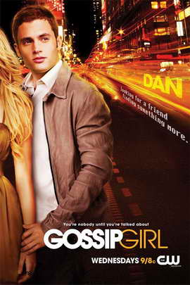 Gossip Girl (TV) - 11 x 17 TV Poster - Style C