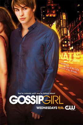 Gossip Girl (TV) - 11 x 17 TV Poster - Style E