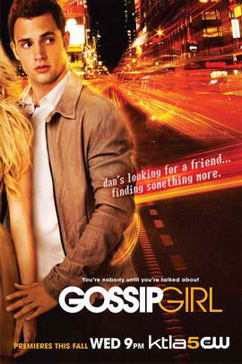 Gossip Girl (TV) - 11 x 17 TV Poster - Style I