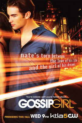 Gossip Girl (TV) - 11 x 17 TV Poster - Style K