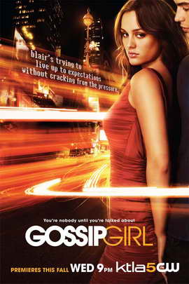 Gossip Girl (TV) - 11 x 17 TV Poster - Style L