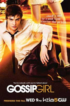 Gossip Girl (TV) - 11 x 17 TV Poster - Style M