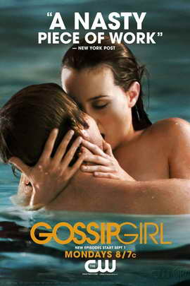 Gossip Girl (TV) - 11 x 17 TV Poster - Style P