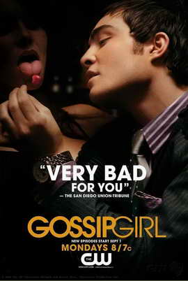 Gossip Girl (TV) - 11 x 17 TV Poster - Style R