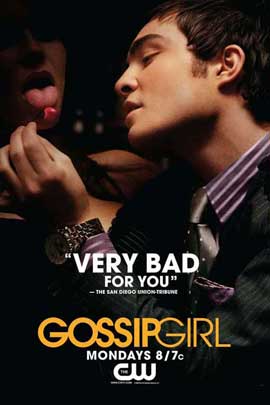 Gossip Girl (TV) - 27 x 40 TV Poster - Style B