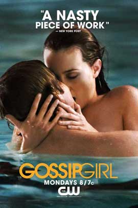 Gossip Girl (TV) - 27 x 40 TV Poster - Style D