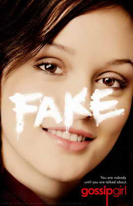 Gossip Girl (TV) - 11 x 17 TV Poster - Style AA