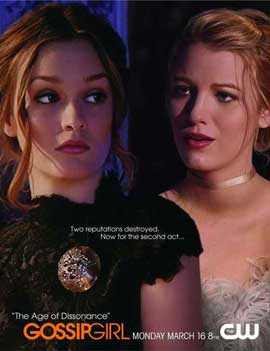 Gossip Girl (TV) - 11 x 17 TV Poster - Style AB