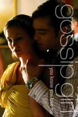 Gossip Girl (TV) - 11 x 17 TV Poster - Style AC