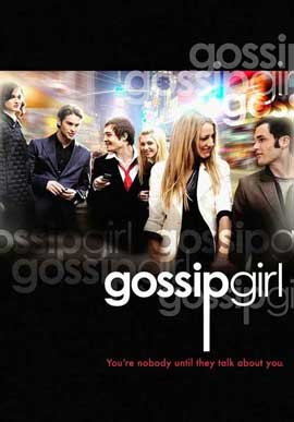 Gossip Girl (TV) - 11 x 17 TV Poster - Style AH