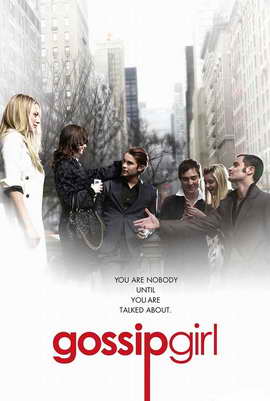 Gossip Girl (TV) - 11 x 17 TV Poster - Style AJ