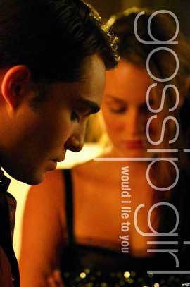 Gossip Girl (TV) - 11 x 17 TV Poster - Style AC