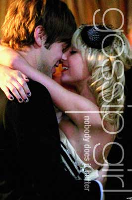 Gossip Girl (TV) - 11 x 17 TV Poster - Style AE
