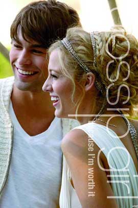 Gossip Girl (TV) - 11 x 17 TV Poster - Style AF
