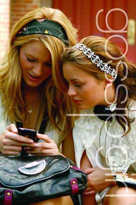 Gossip Girl (TV) - 11 x 17 TV Poster - Style AG