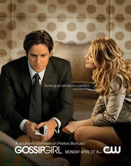 Gossip Girl (TV) - 11 x 17 TV Poster - Style AI