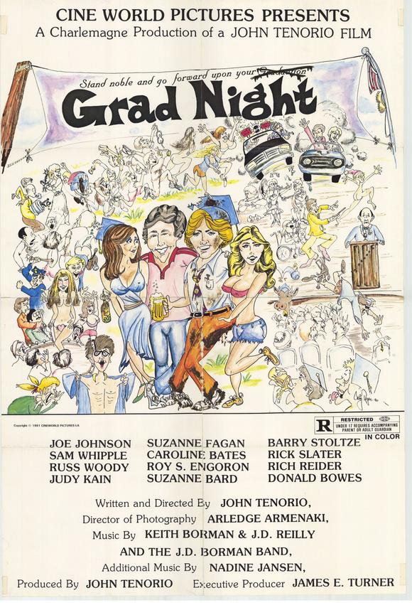 Grad Night movie