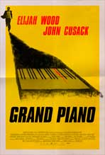 "Grand Piano" Movie Poster