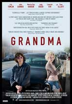 "Grandma" Movie Poster