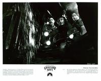 Graveyard Shift - 8 x 10 B&W Photo #1